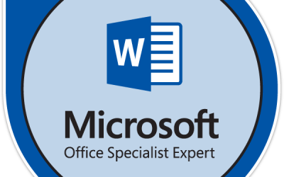 Microsoft MOS Word 2016